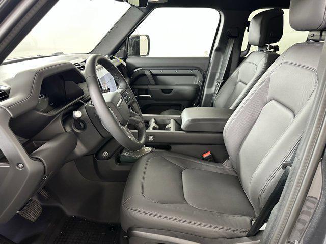 new 2025 Land Rover Defender car, priced at $85,688