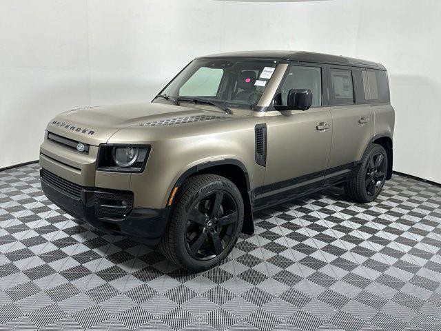 new 2025 Land Rover Defender car, priced at $110,043