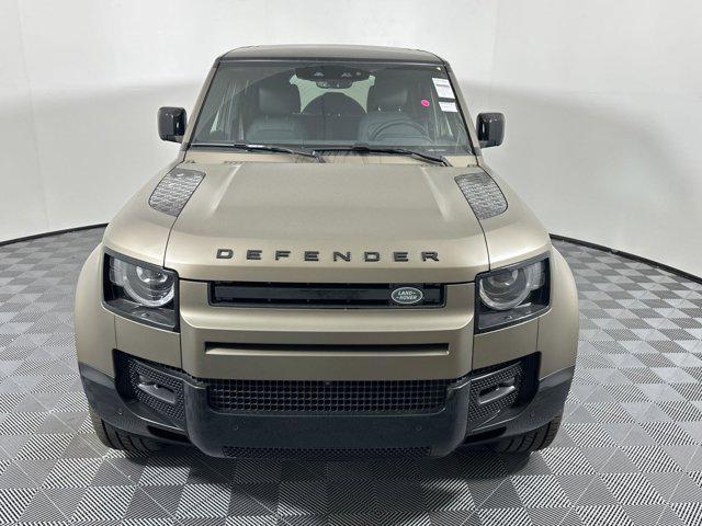 new 2025 Land Rover Defender car, priced at $110,043