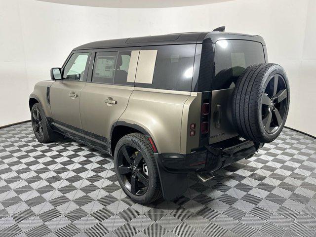 new 2025 Land Rover Defender car, priced at $110,043