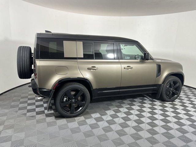 new 2025 Land Rover Defender car, priced at $110,043