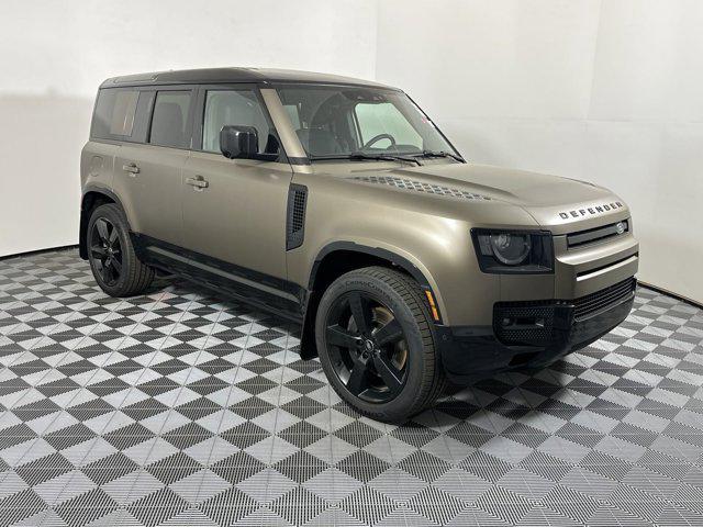 new 2025 Land Rover Defender car, priced at $110,043