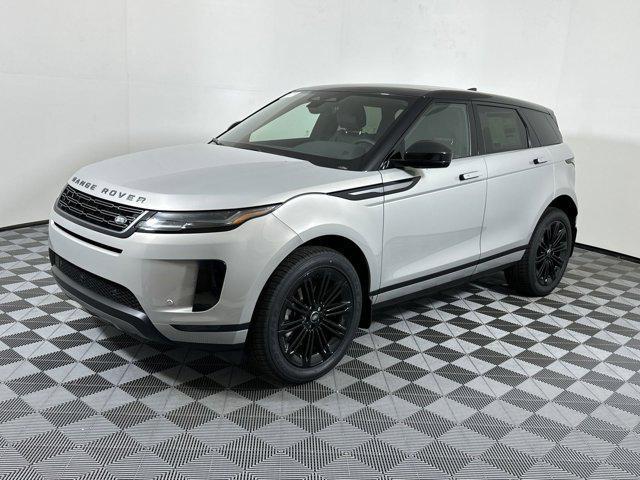 new 2025 Land Rover Range Rover Evoque car, priced at $57,290