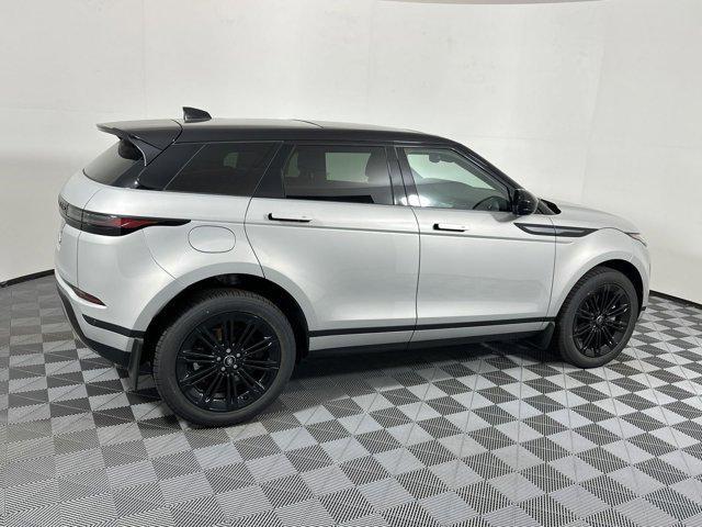 new 2025 Land Rover Range Rover Evoque car, priced at $57,290