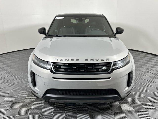 new 2025 Land Rover Range Rover Evoque car, priced at $57,290