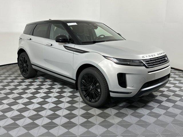 new 2025 Land Rover Range Rover Evoque car, priced at $57,290