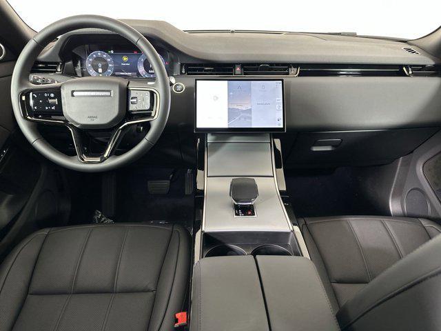 new 2025 Land Rover Range Rover Evoque car, priced at $57,290