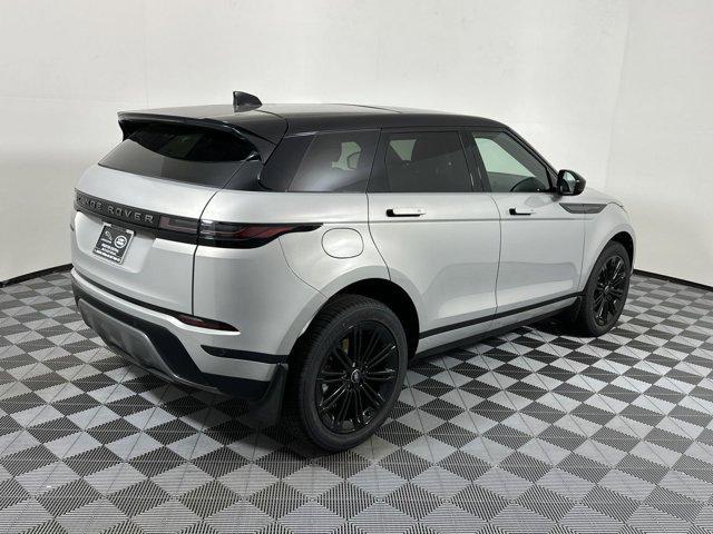 new 2025 Land Rover Range Rover Evoque car, priced at $57,290