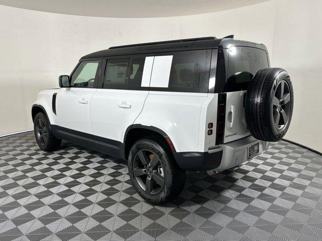 new 2025 Land Rover Defender car, priced at $78,173