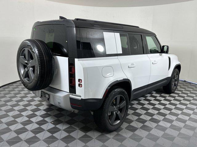 new 2025 Land Rover Defender car, priced at $78,173