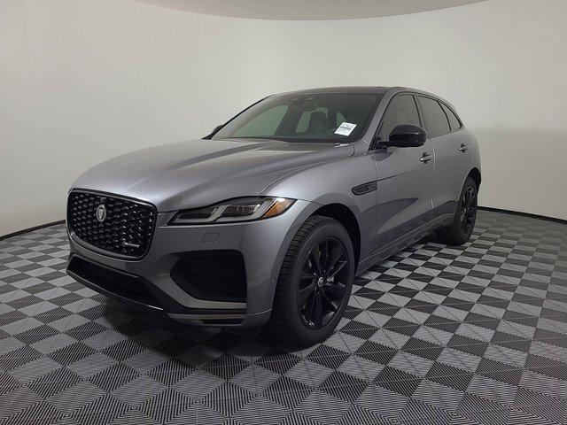 used 2024 Jaguar F-PACE car, priced at $58,005