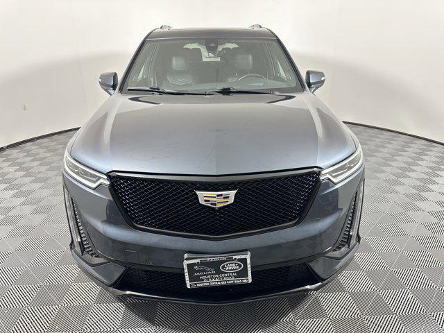 used 2021 Cadillac XT6 car, priced at $36,999