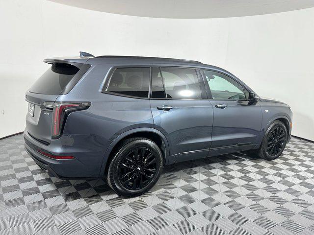 used 2021 Cadillac XT6 car, priced at $32,996