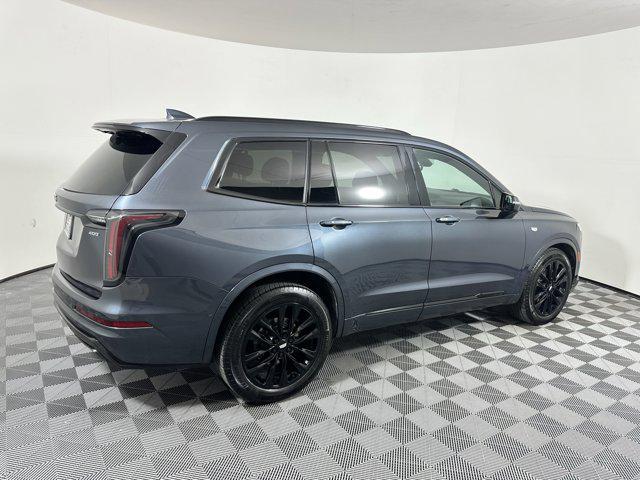 used 2021 Cadillac XT6 car, priced at $36,999