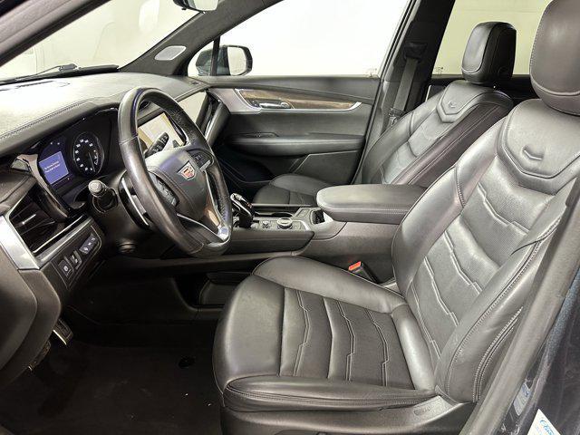 used 2021 Cadillac XT6 car, priced at $32,996