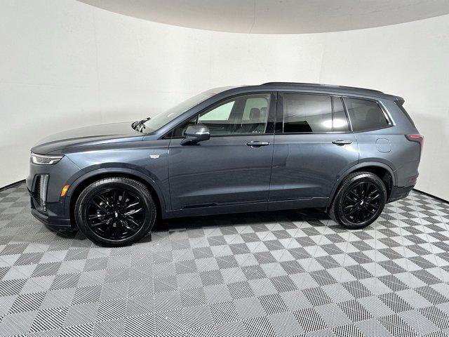 used 2021 Cadillac XT6 car, priced at $32,996