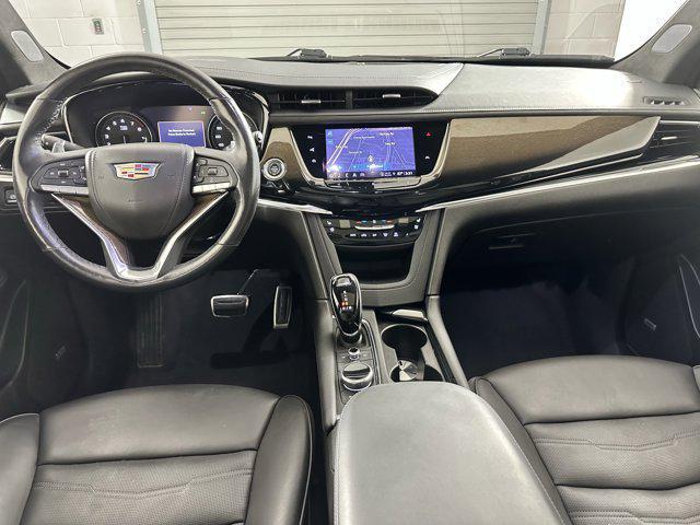 used 2021 Cadillac XT6 car, priced at $32,996