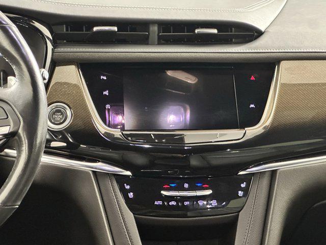 used 2021 Cadillac XT6 car, priced at $36,999