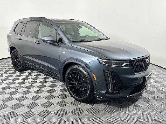 used 2021 Cadillac XT6 car, priced at $32,996