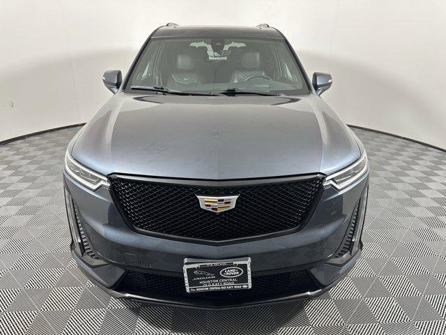 used 2021 Cadillac XT6 car, priced at $32,996