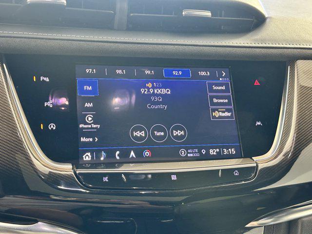 used 2021 Cadillac XT6 car, priced at $36,999