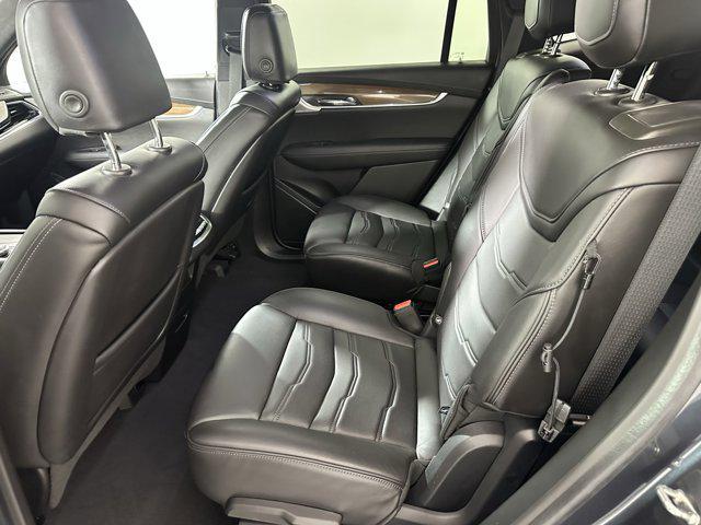 used 2021 Cadillac XT6 car, priced at $36,999