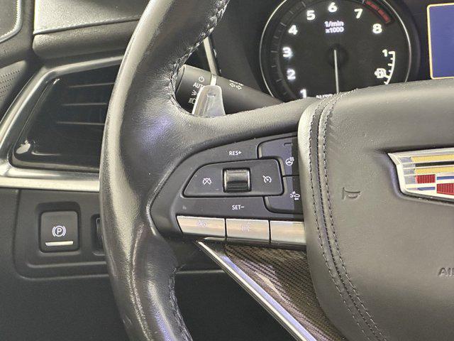 used 2021 Cadillac XT6 car, priced at $32,996