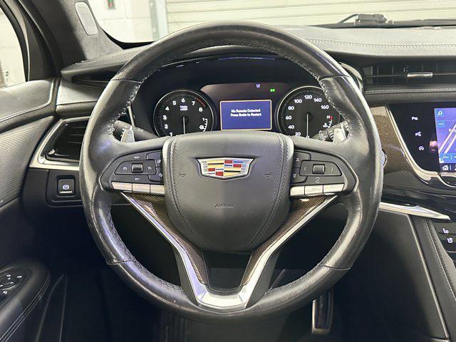 used 2021 Cadillac XT6 car, priced at $32,996