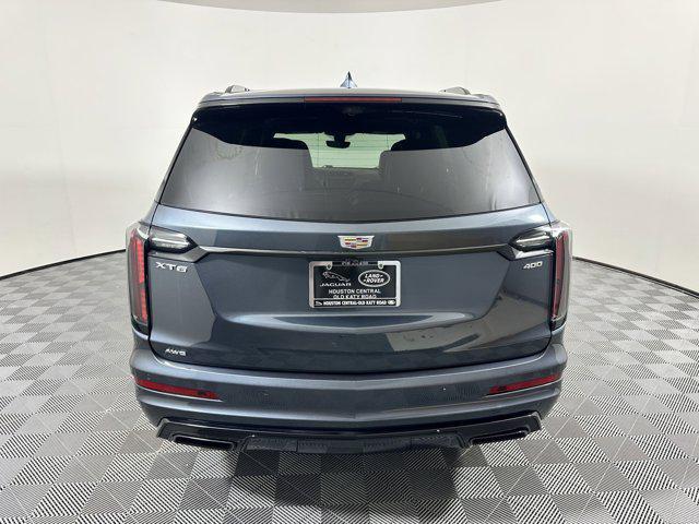 used 2021 Cadillac XT6 car, priced at $36,999