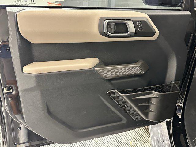 used 2023 Ford Bronco car, priced at $48,997