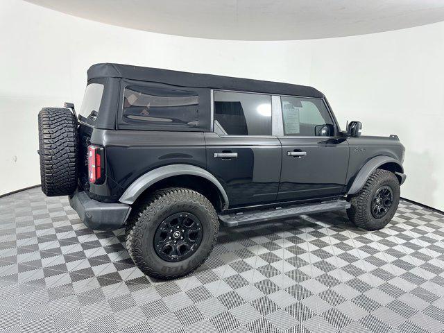 used 2023 Ford Bronco car, priced at $48,997