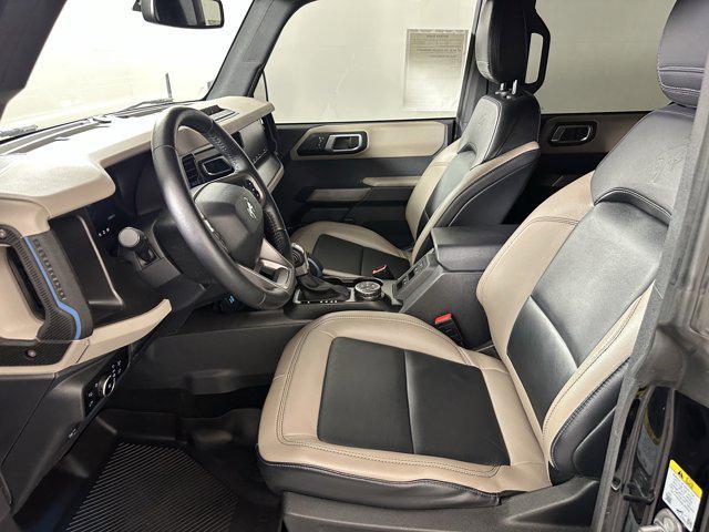 used 2023 Ford Bronco car, priced at $48,997