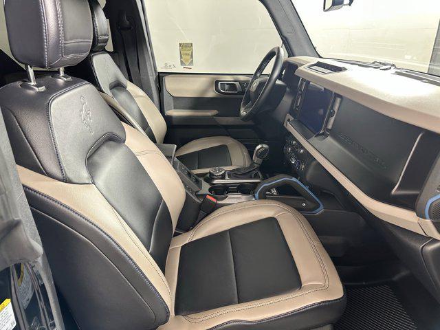 used 2023 Ford Bronco car, priced at $48,997