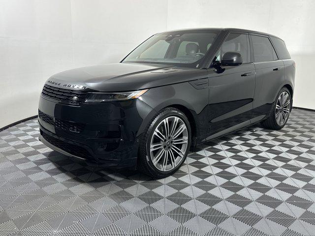 used 2024 Land Rover Range Rover Sport car, priced at $86,997