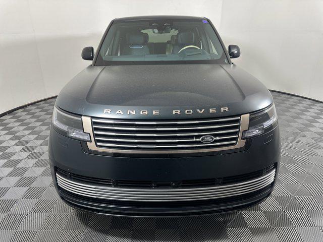 new 2025 Land Rover Range Rover car, priced at $254,875