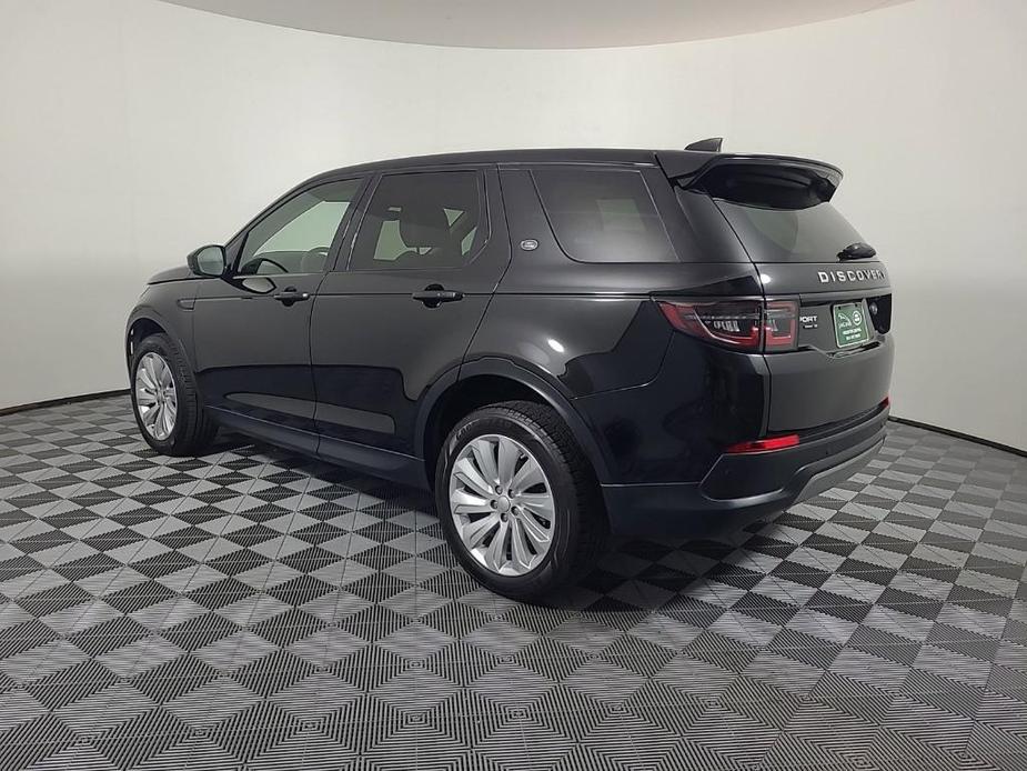 used 2020 Land Rover Discovery Sport car, priced at $24,997