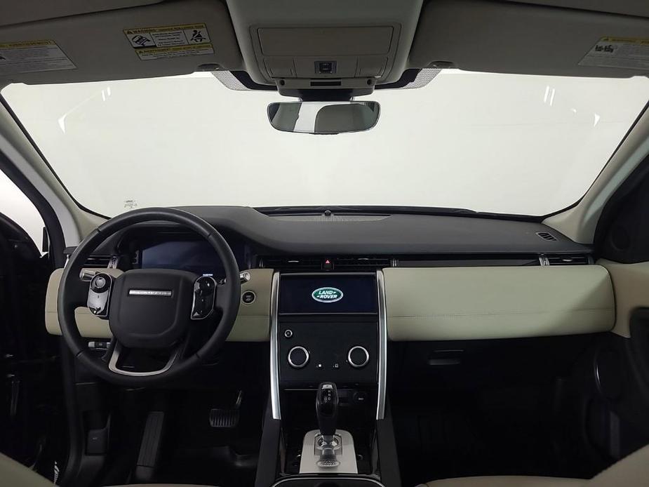 used 2020 Land Rover Discovery Sport car, priced at $24,997