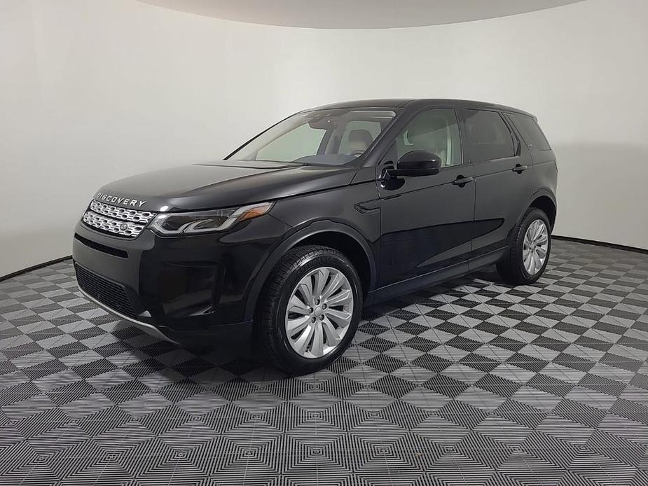 used 2020 Land Rover Discovery Sport car, priced at $25,498