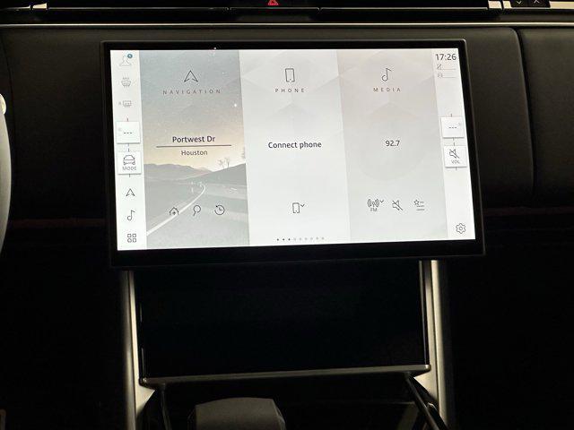 new 2025 Land Rover Range Rover car, priced at $144,910
