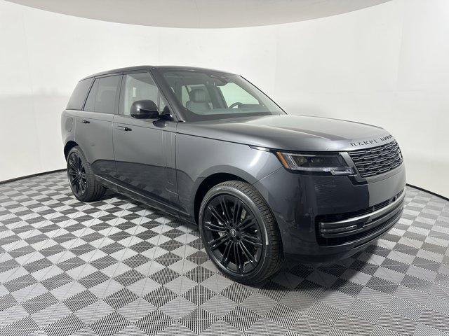 new 2025 Land Rover Range Rover car, priced at $144,910