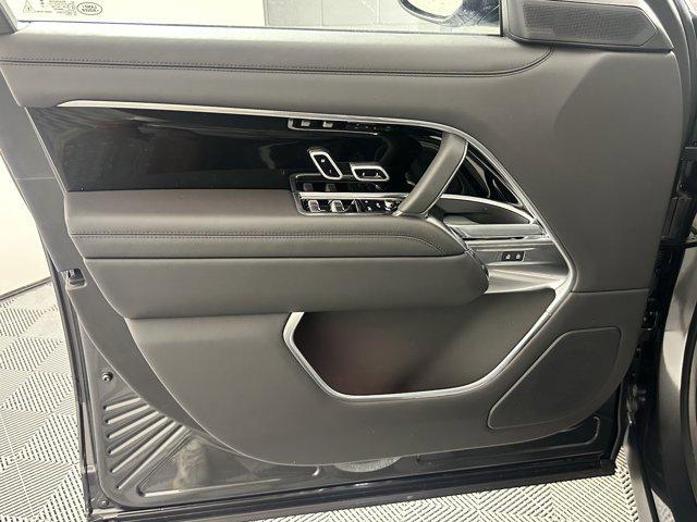 new 2025 Land Rover Range Rover car, priced at $144,910