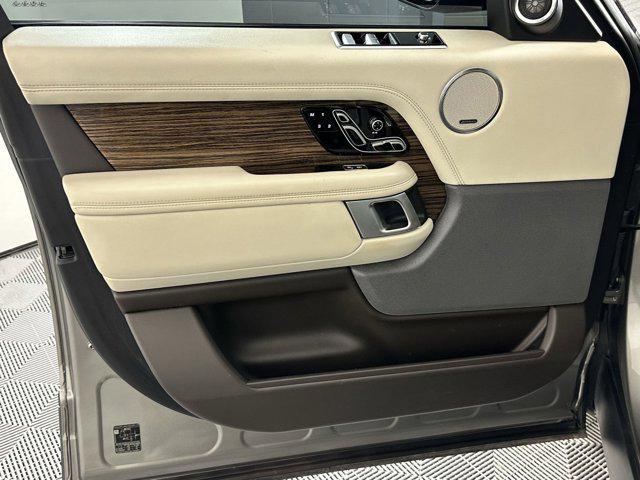 used 2019 Land Rover Range Rover car, priced at $41,398