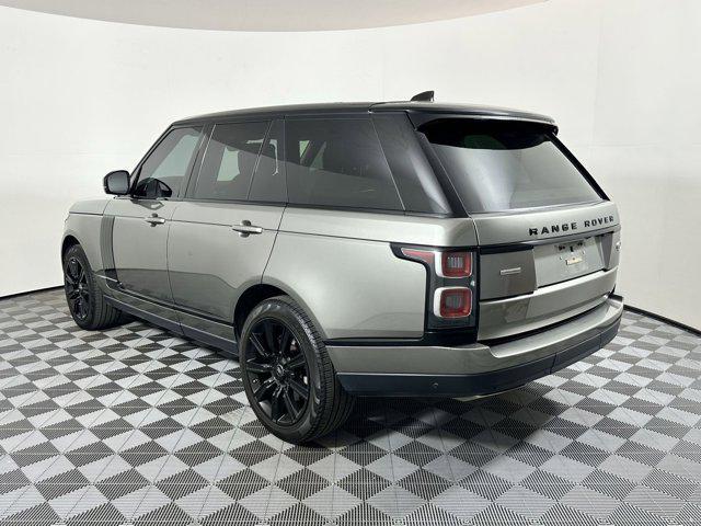used 2019 Land Rover Range Rover car, priced at $41,398