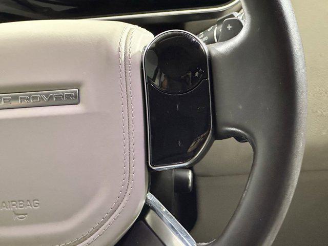 used 2019 Land Rover Range Rover car, priced at $41,398
