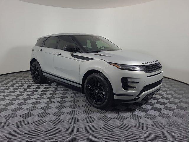 used 2024 Land Rover Range Rover Evoque car, priced at $60,170