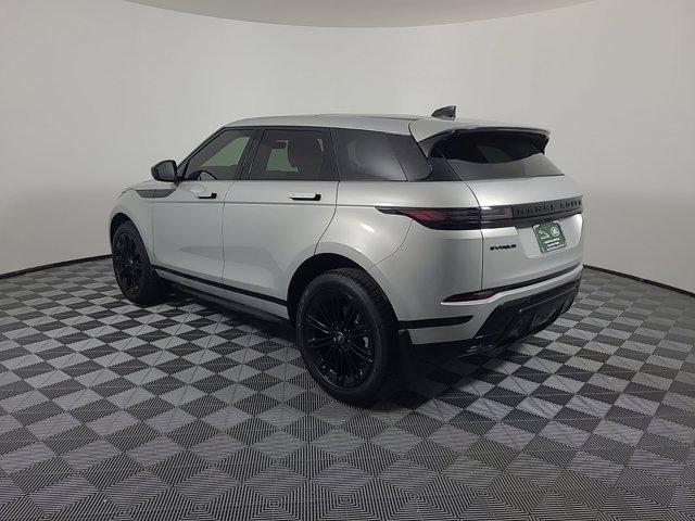 used 2024 Land Rover Range Rover Evoque car, priced at $60,170