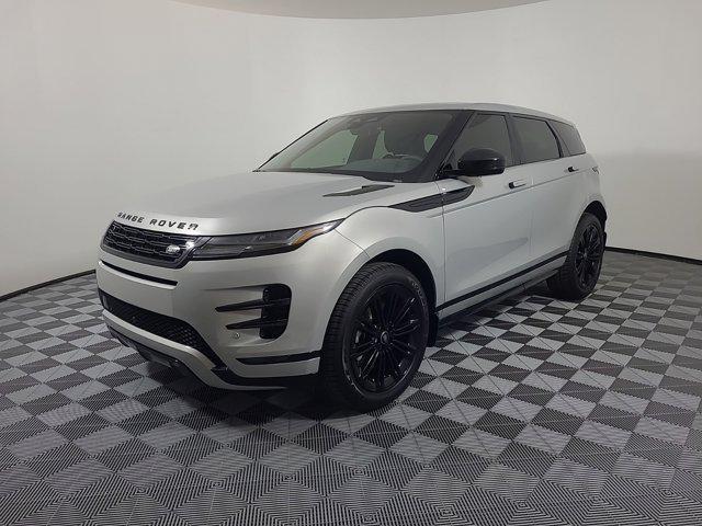 used 2024 Land Rover Range Rover Evoque car, priced at $60,170