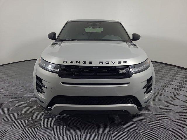 used 2024 Land Rover Range Rover Evoque car, priced at $60,170