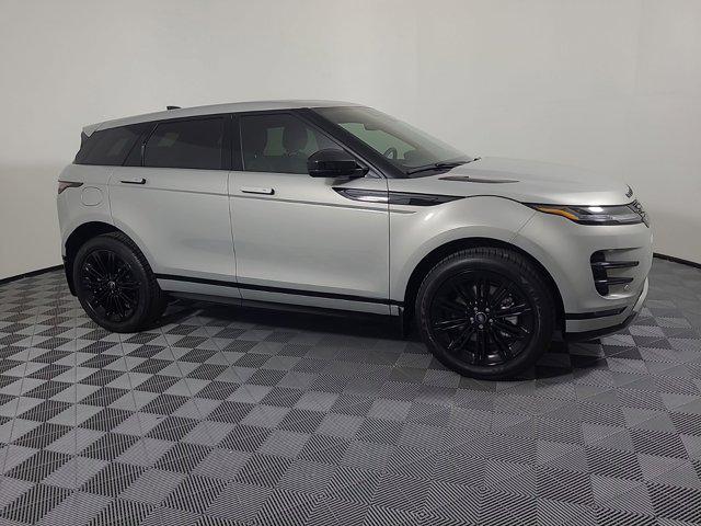 used 2024 Land Rover Range Rover Evoque car, priced at $60,170