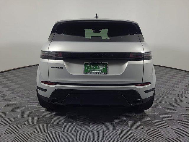 used 2024 Land Rover Range Rover Evoque car, priced at $60,170